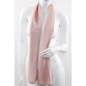 Plain Silky Scarf (39 colours)